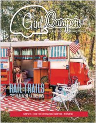 Girl Camper Magazine and Blog