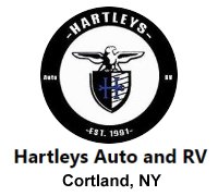 Hartleys RV, Cortland NY