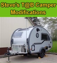 T@B Camper Modifications