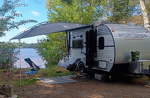 Moonshade XL Awning