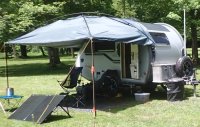nuCamp T@B 320S Modifications
