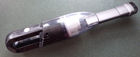 Rechargable Hand Held Vacuum